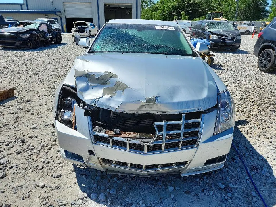2013 CADILLAC CTS LUXURY COLLECTION  