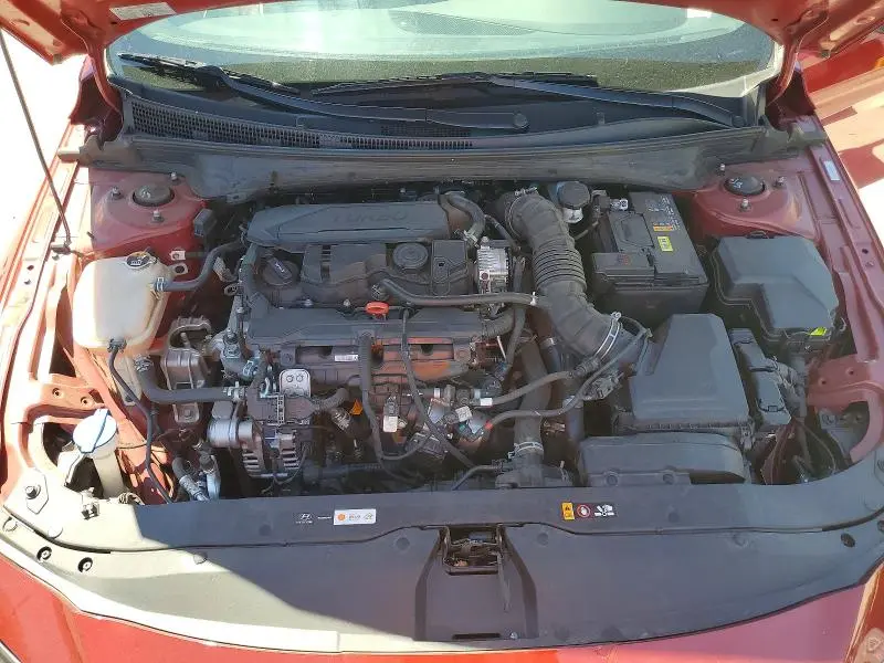 2024 HYUNDAI ELANTRA N LINE  