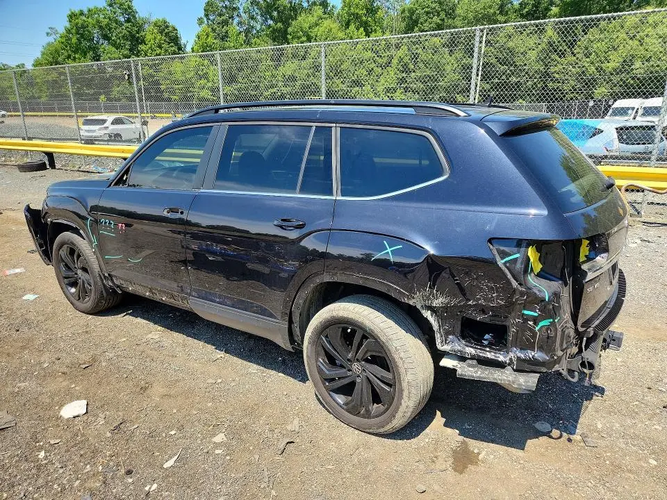 2023 VOLKSWAGEN ATLAS SE  