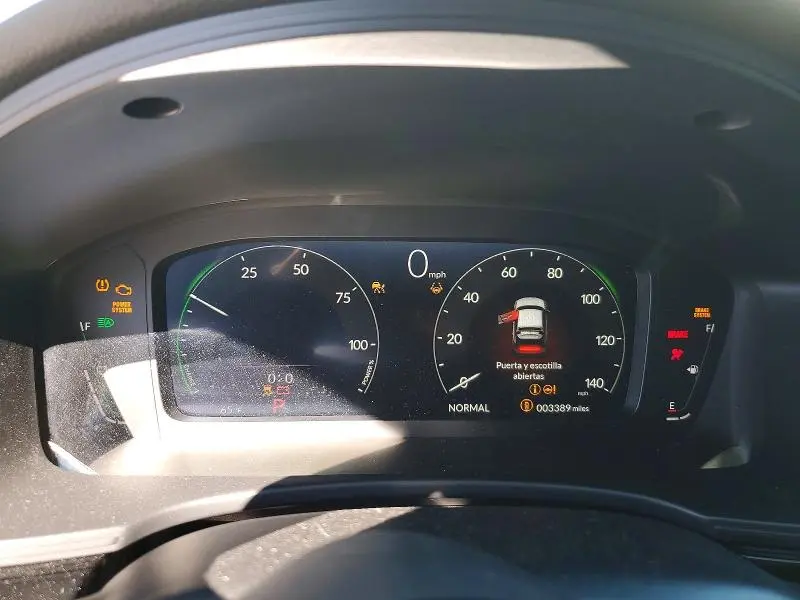 2026 HONDA CIVIC SPORT TOURING  