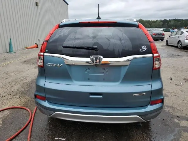 2016 HONDA CR-V TOURING  