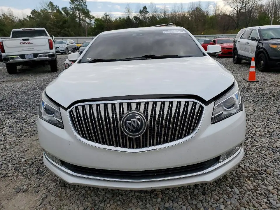 2016 BUICK LACROSSE PREMIUM  