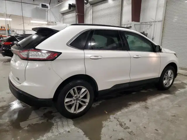 2015 FORD EDGE SEL  