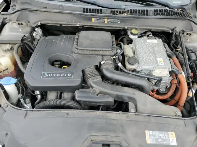 2015 LINCOLN MKZ HYBRID  