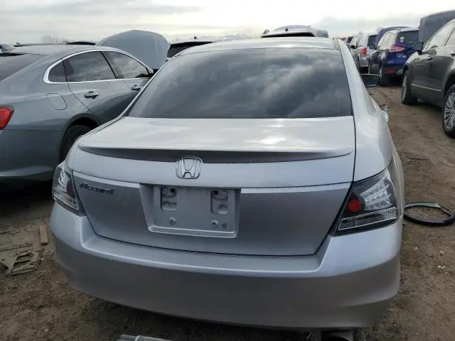 2010 HONDA ACCORD LXP