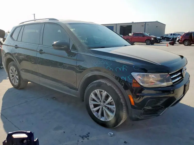 2020 VOLKSWAGEN TIGUAN S  