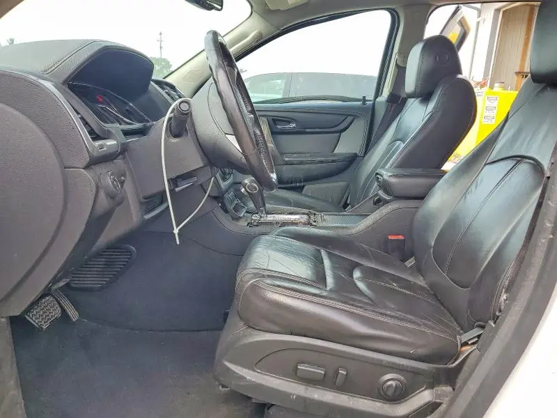2014 GMC ACADIA SLT-1  