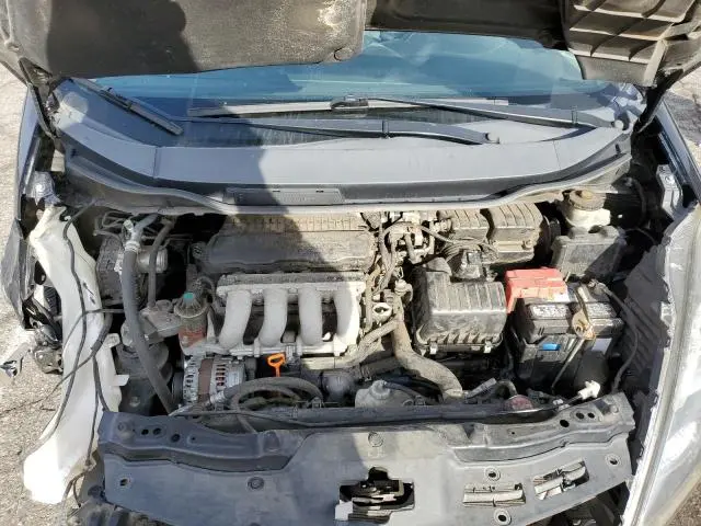 2013 HONDA FIT