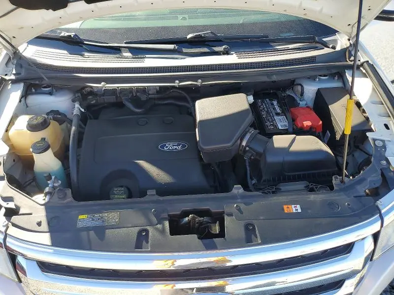 2012 FORD EDGE LIMITED  