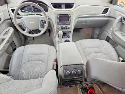 2016 CHEVROLET TRAVERSE LTZ  