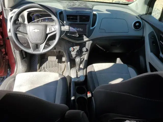 2015 CHEVROLET TRAX 1LS  