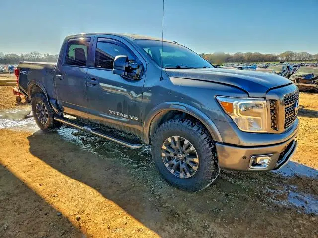 2019 NISSAN TITAN SV  