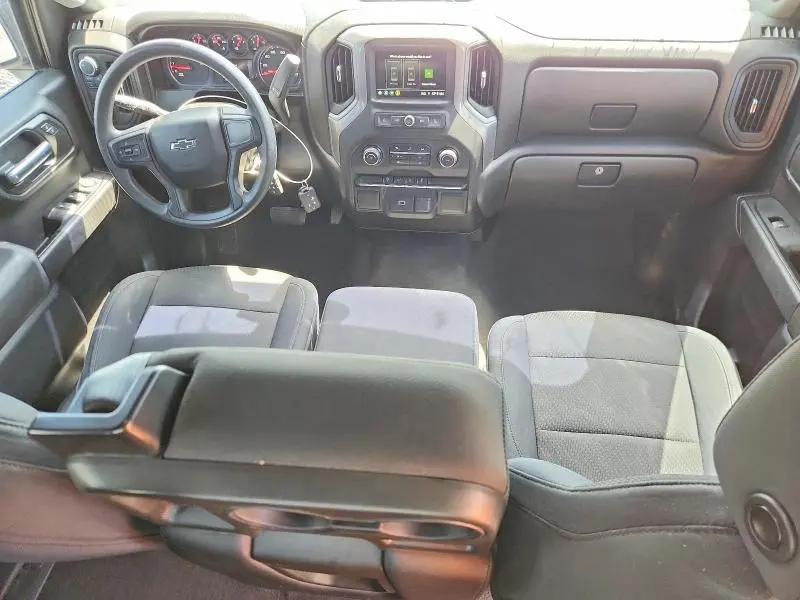 2019 CHEVROLET SILVERADO K1500 TRAIL BOSS CUSTOM  