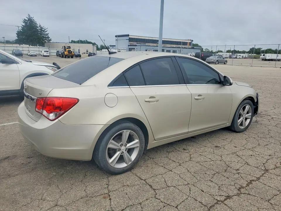 2014 CHEVROLET CRUZE LT  