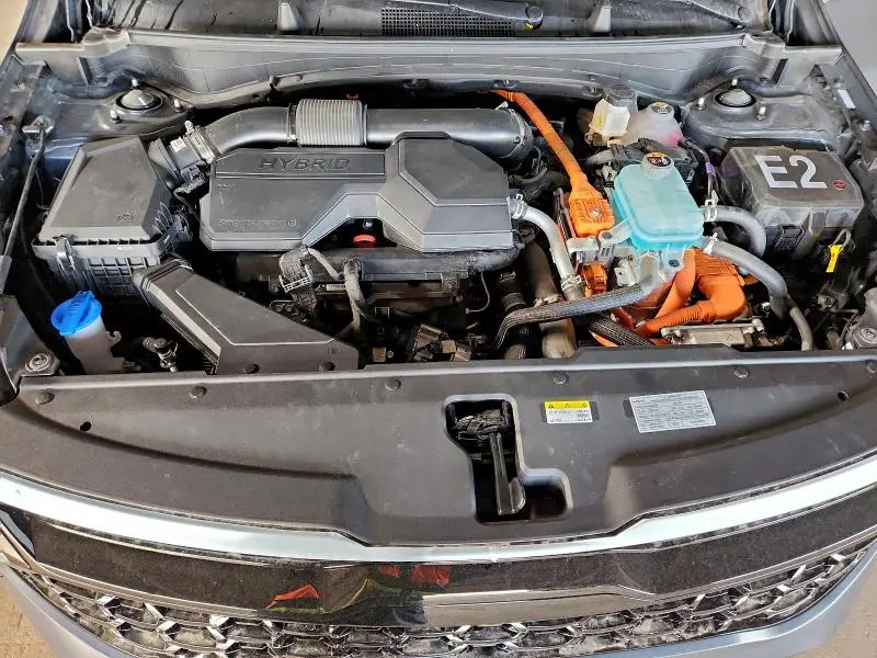 2025 KIA SPORTAGE X LINE  