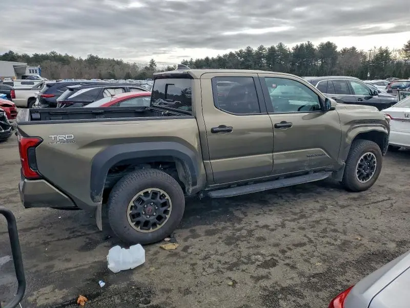 2024 TOYOTA TACOMA DOUBLE CAB  