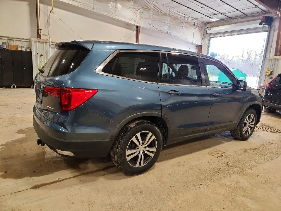 2018 HONDA PILOT EXL  
