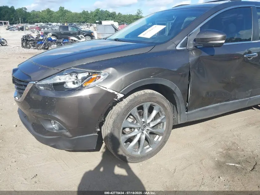 2015 MAZDA CX-9 GRAND TOURING
