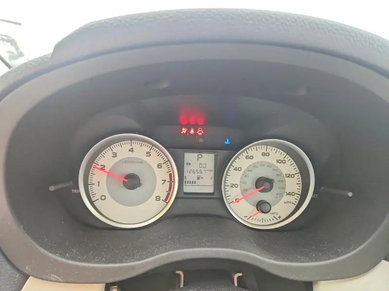 2013 SUBARU IMPREZA PREMIUM  