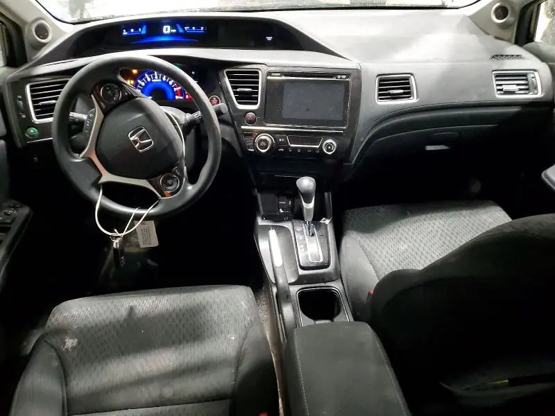 2014 HONDA CIVIC EX  