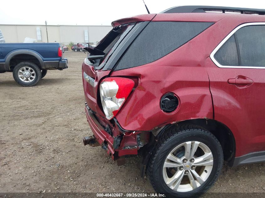 2011 CHEVROLET EQUINOX 2LT