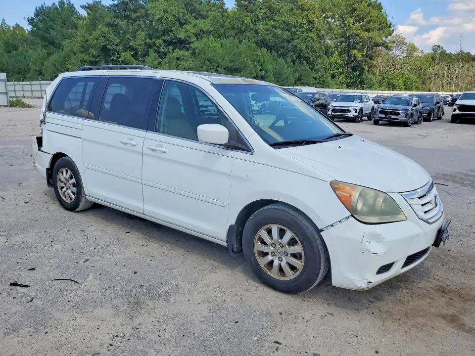 2010 HONDA ODYSSEY EXL  