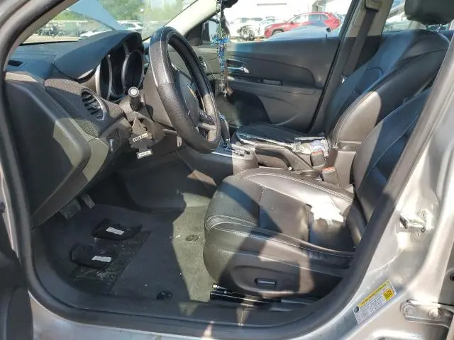 2016 CHEVROLET CRUZE LIMITED LT  