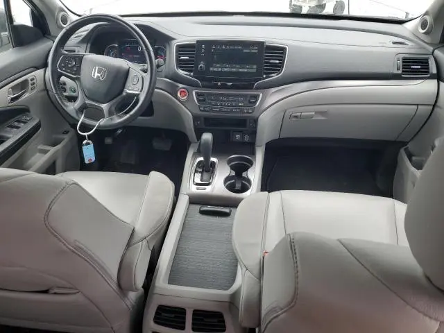 2020 HONDA PILOT EXL  