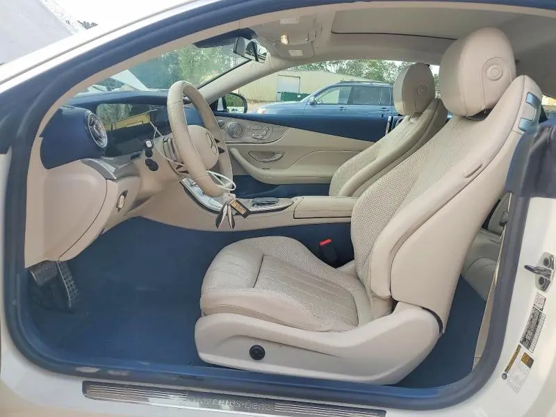 2021 MERCEDES-BENZ E 450  
