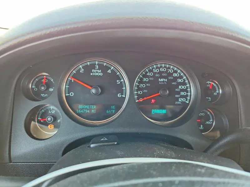 2013 CHEVROLET TAHOE C1500 LT  