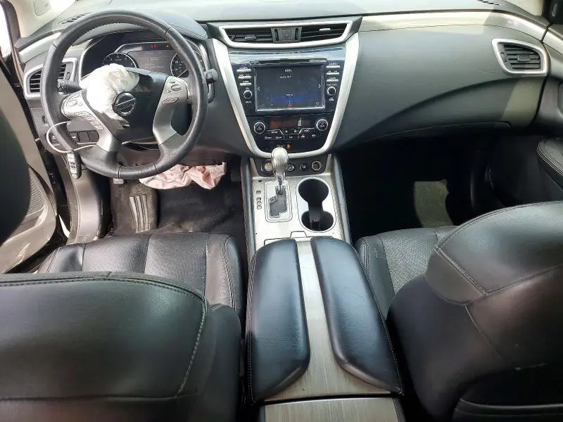 2016 NISSAN MURANO PLATINUM  