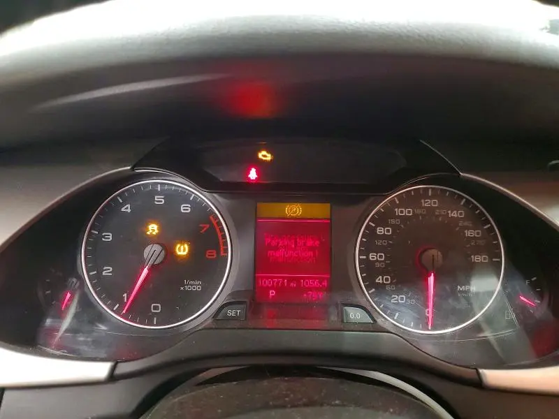 2010 AUDI A4 PREMIUM  