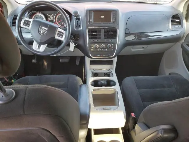 2015 DODGE GRAND CARAVAN SXT  