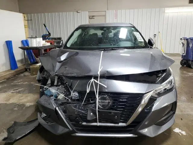 2021 NISSAN SENTRA S  