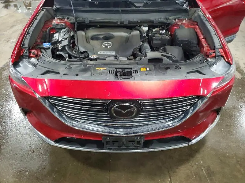 2021 MAZDA CX-9 GRAND TOURING  