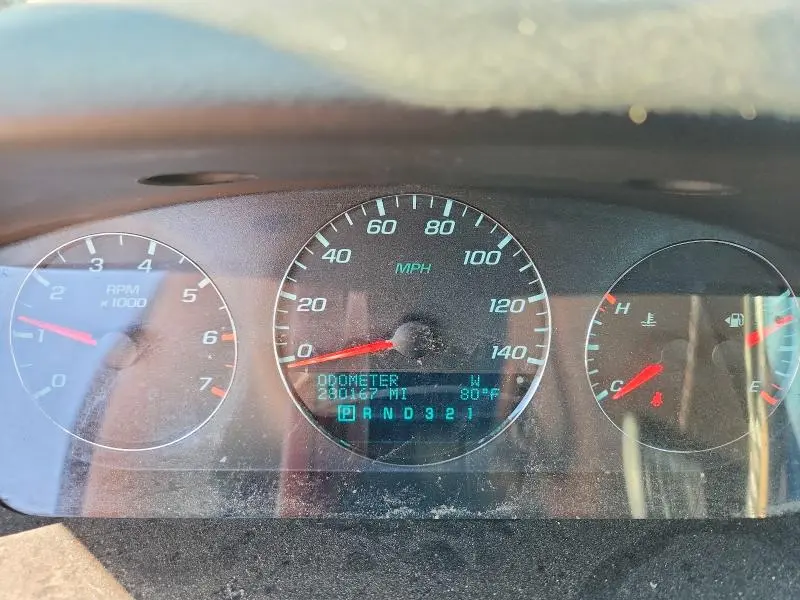 2011 CHEVROLET IMPALA LT  
