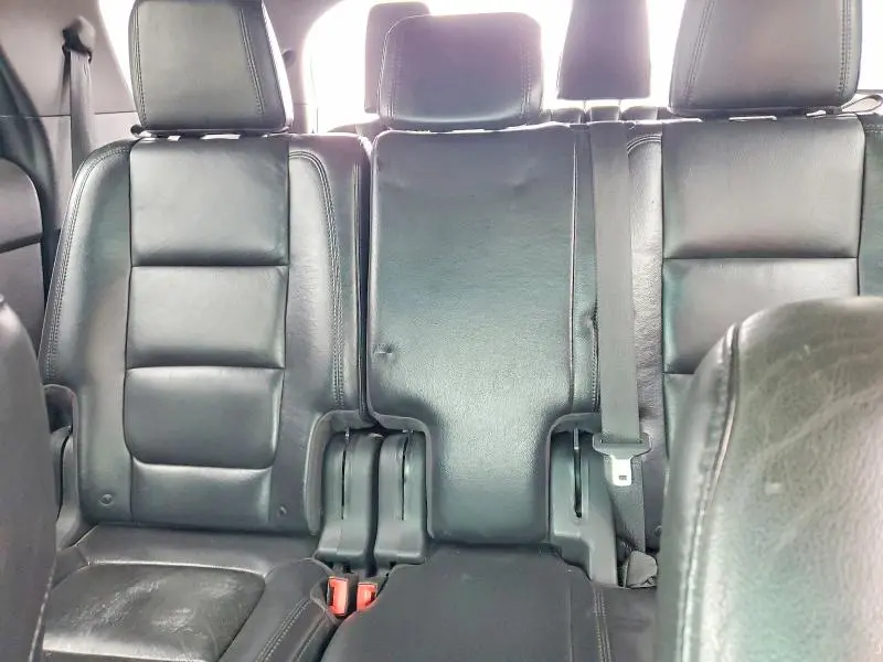 2011 FORD EXPLORER XLT  