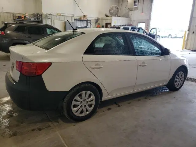 2013 KIA FORTE EX  