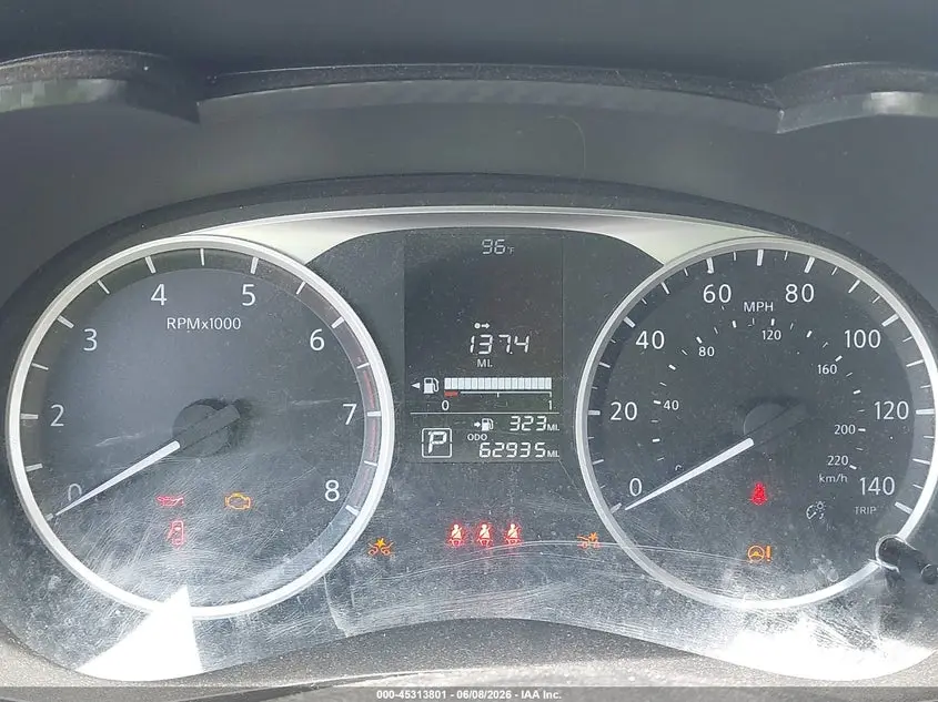 2023 NISSAN VERSA 1.6 S XTRONIC CVT