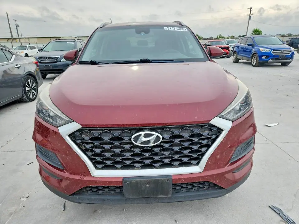 2020 HYUNDAI TUCSON VALUE  