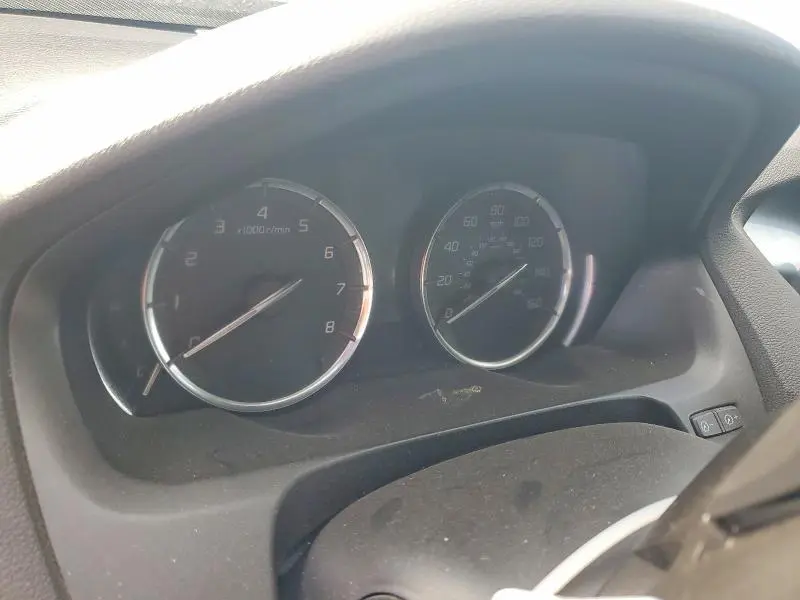 2016 ACURA TLX ADVANCE  