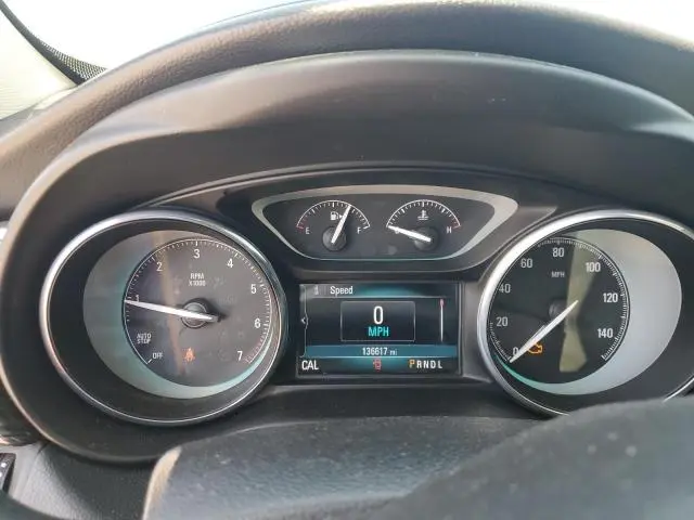 2017 BUICK ENVISION ESSENCE