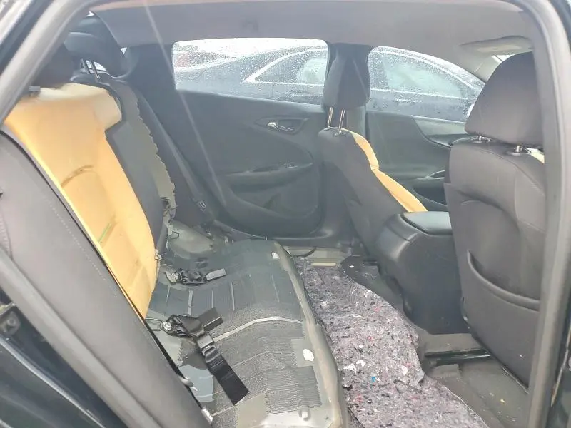 2018 CHEVROLET MALIBU LS  