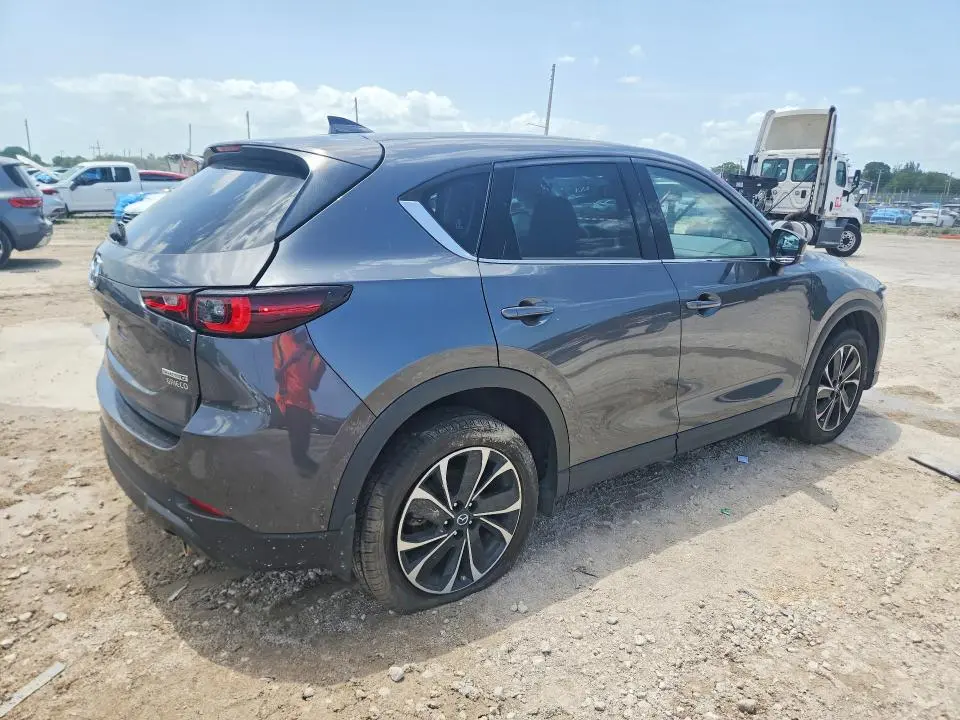 2023 MAZDA CX-5 PREMIUM  