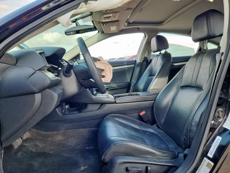 2016 HONDA CIVIC EXL  