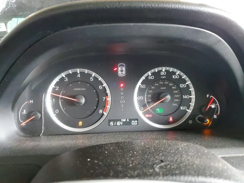 2011 HONDA ACCORD LXP  