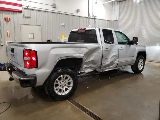 2017 GMC SIERRA K1500 SLE  