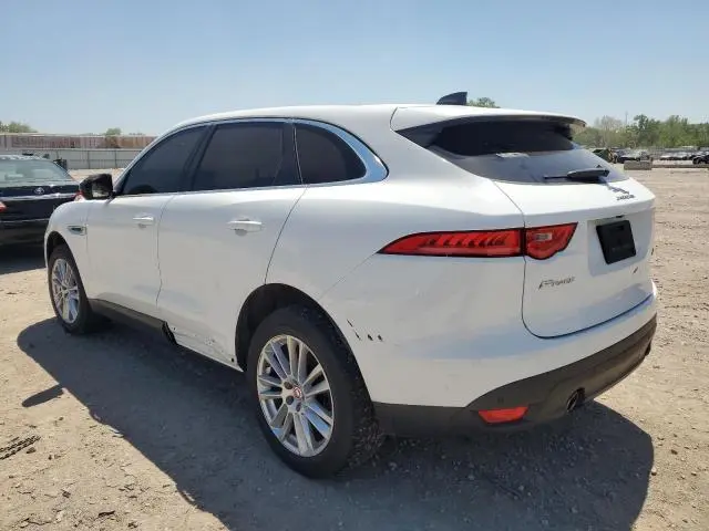 2020 JAGUAR F-PACE PRESTIGE