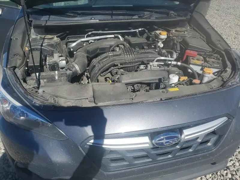 2021 SUBARU CROSSTREK PREMIUM  