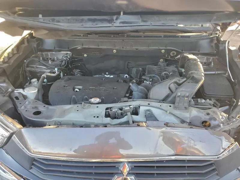 2016 MITSUBISHI OUTLANDER SPORT ES  